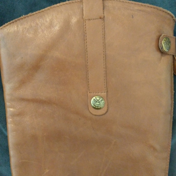 Sam Edelman Penny Leather Riding Boot - Picture 12 of 12